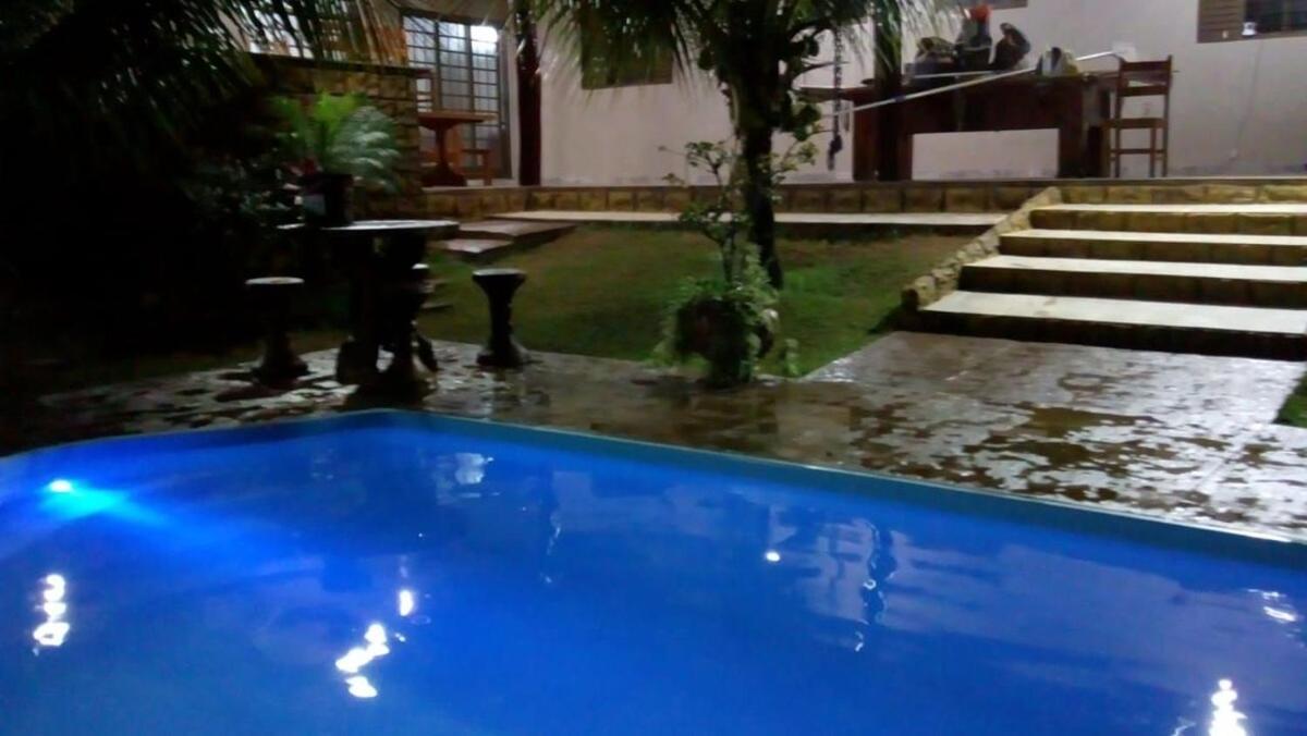 Chacara Talisma 2 Casa de férias