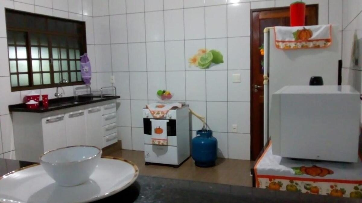 Casa de férias Chacara Talisma 2