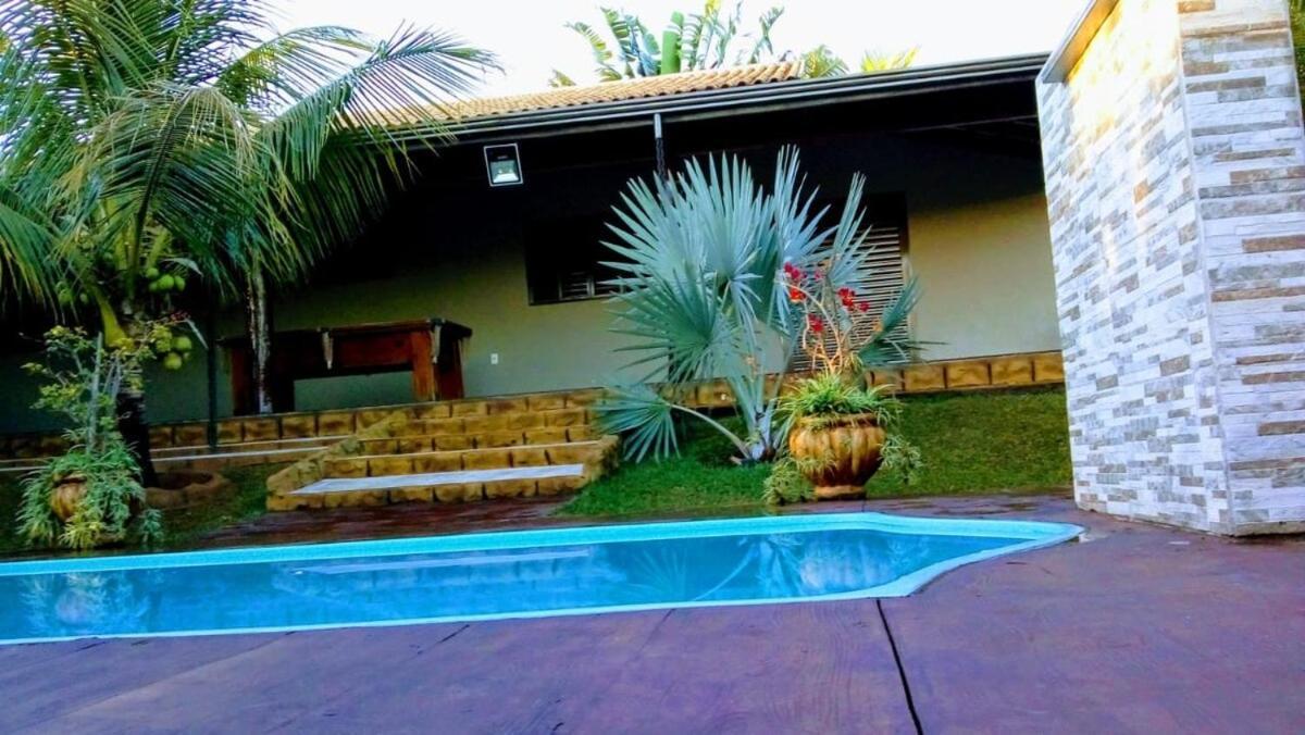 Chacara Talisma 2 Casa de férias Olímpia
