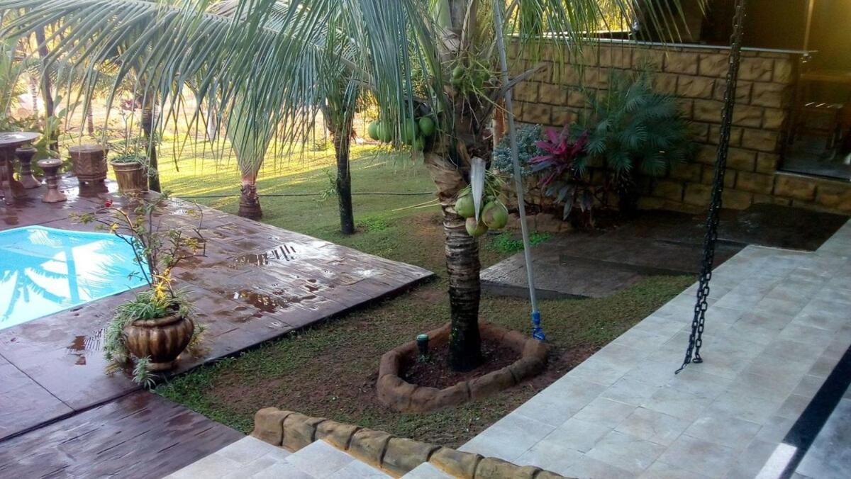 Casa de férias Chacara Talisma 2 *