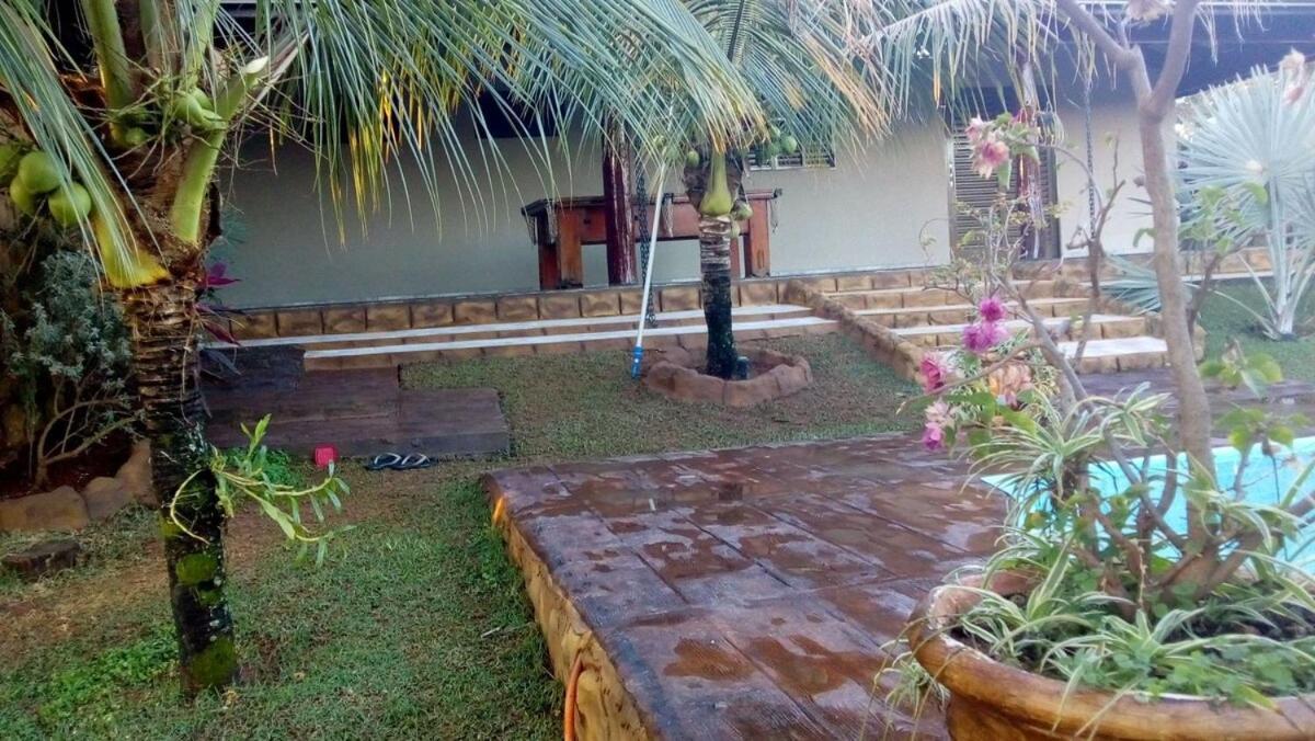 Chacara Talisma 2 Casa de férias *