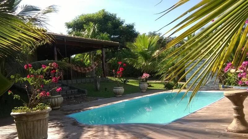 Chacara Talisma 2 Casa de férias Olímpia