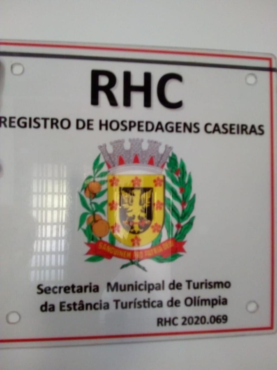 Casa de férias Chacara Talisma 2 Olímpia