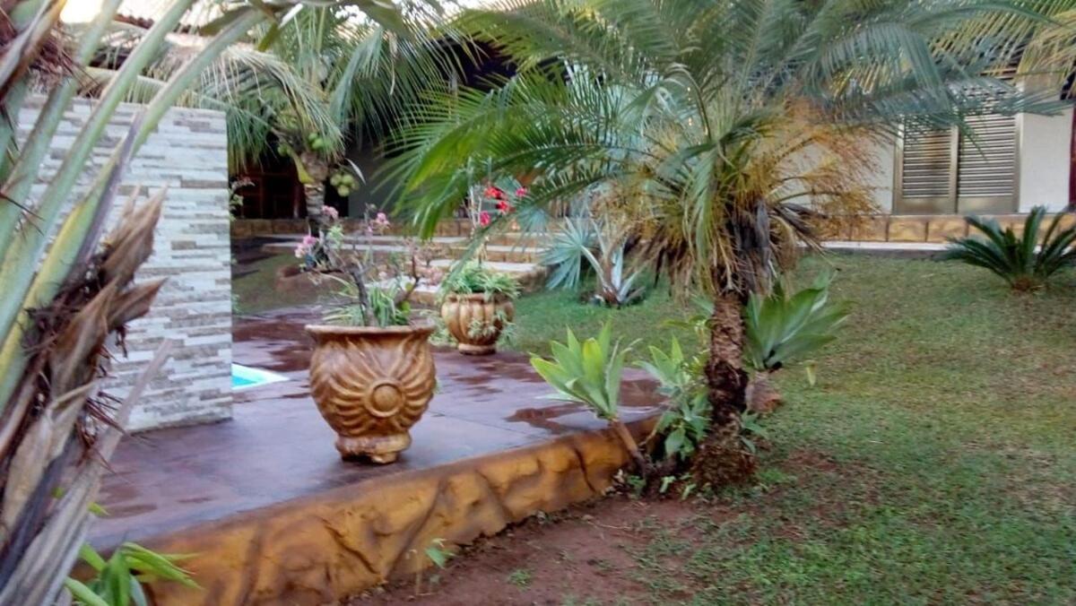 Chacara Talisma 2 Casa de férias
