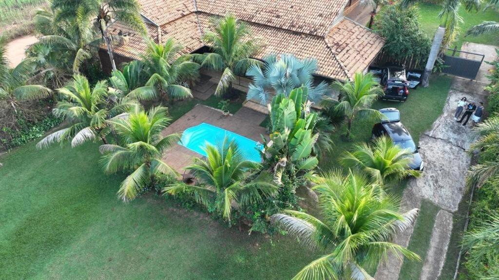 Chacara Talisma 2 Casa de férias Olímpia
