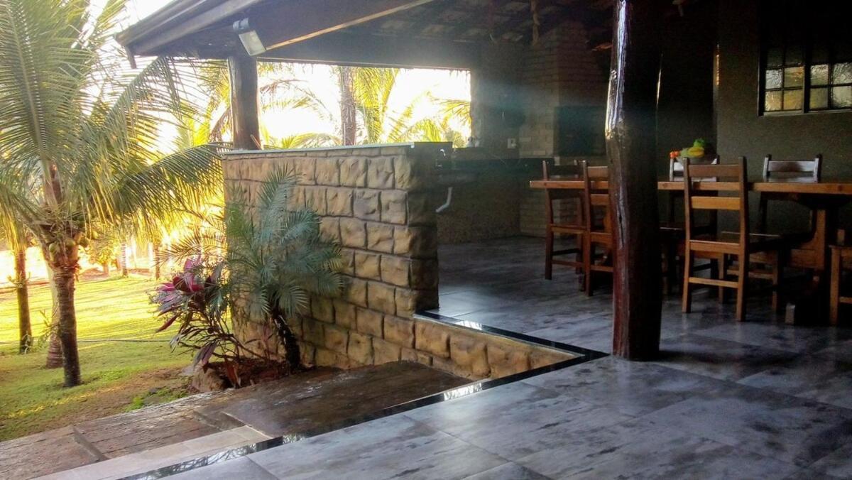 Holiday home Chacara Talisma 2 Olimpia