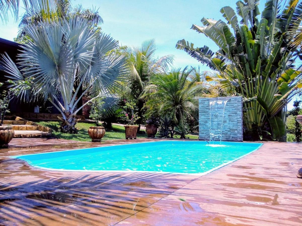Chacara Talisma 2 Holiday home *